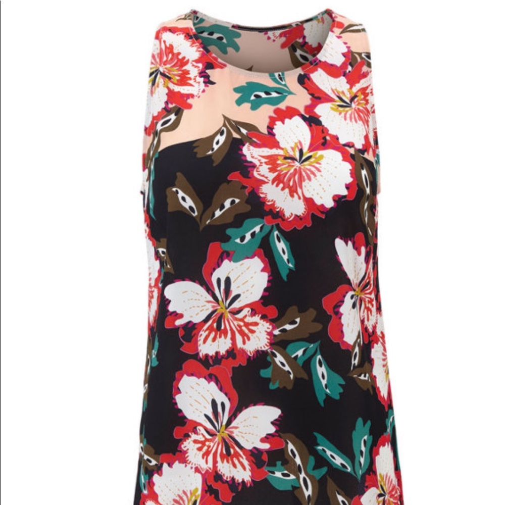 CABi Hibiscus Blouse